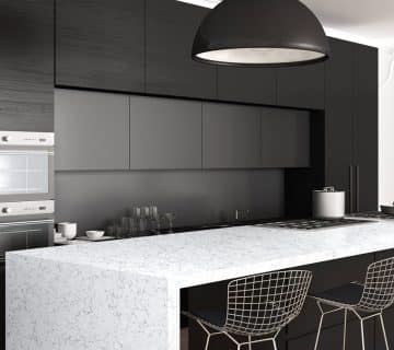 انتخاب سنگ کابینت کوارتز