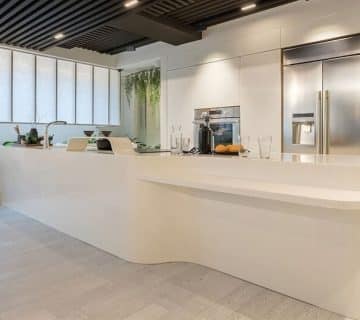 میز و کانتر پذیرش