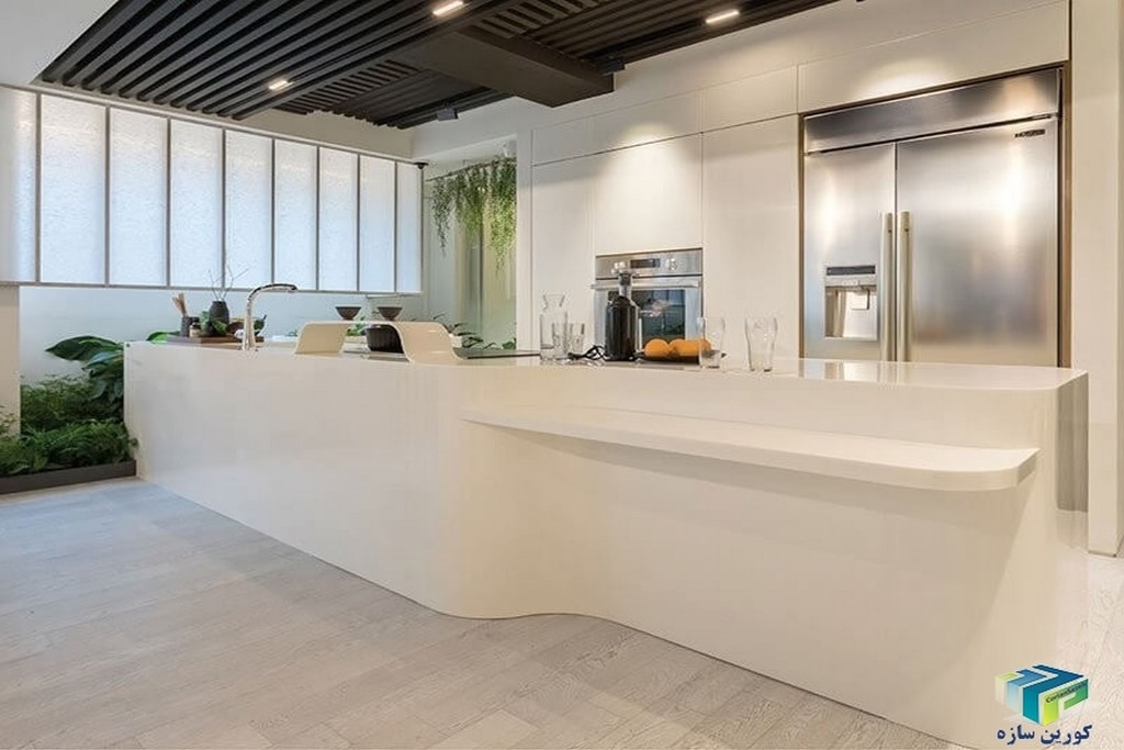 میز و کانتر پذیرش