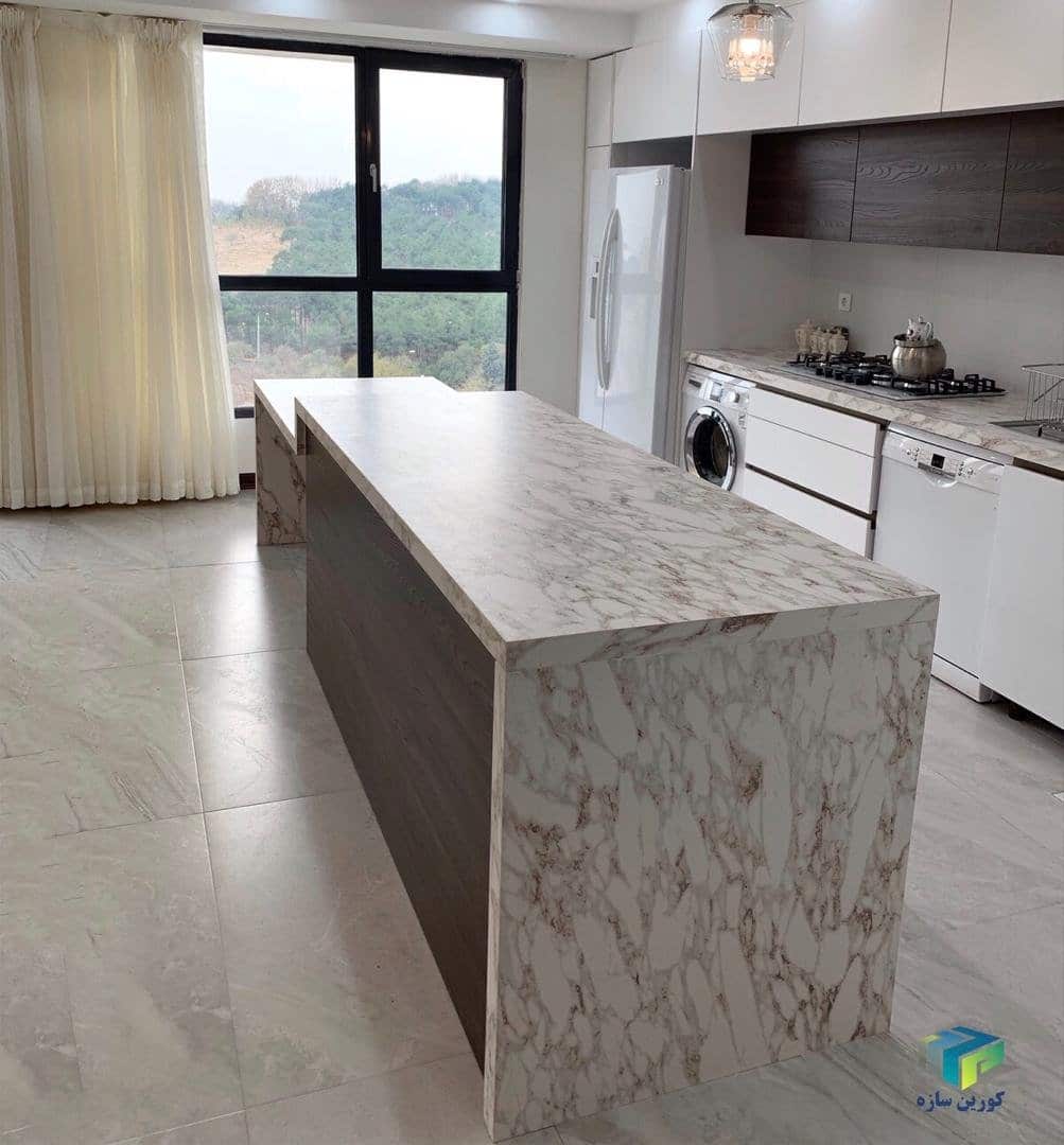 مارمونایت آشپزخانه