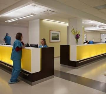 میز پرستاری