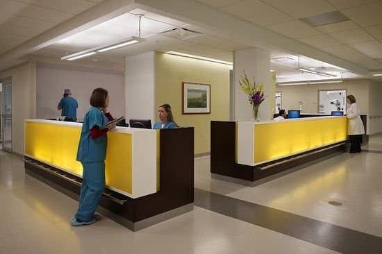 میز پرستاری