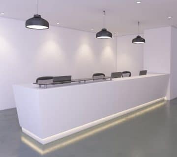 کانتر بیمارستان