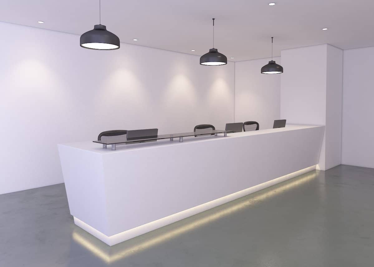 کانتر بیمارستان