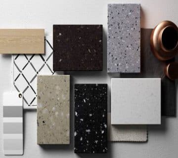 صفحه کابینت کورین