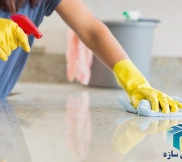 مراقبت و نگهداری سنگ های کورین