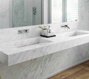 روشویی پرسلان Auora