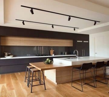 سنگ کوارتز کابینت