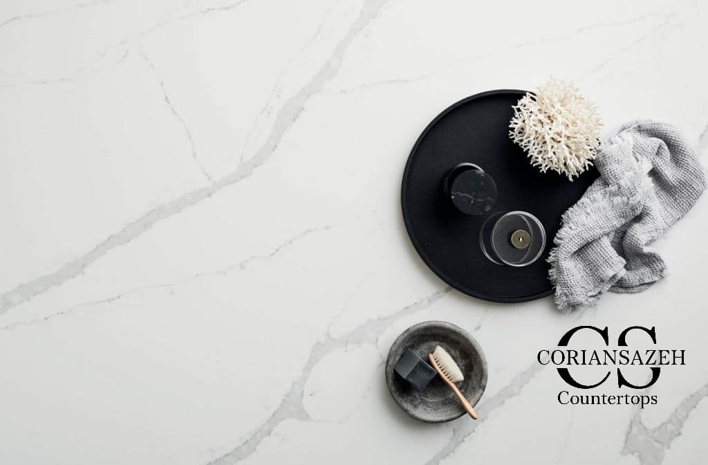 صفحه کابینت توتم کوارتز اصفهان