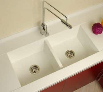 سینک کورین سنگ مصنوعی