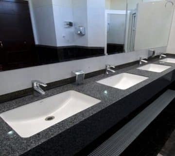 روشویی کورین و کوارتز عمومی