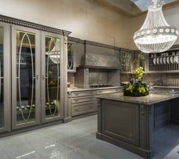 صفحه رویه کابینت