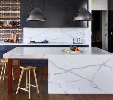 صفحه کابینت ضد آب کوارتز