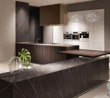 کابینت کوارتز