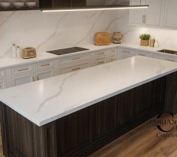 صفحه کابینت کوارتز اصفهان