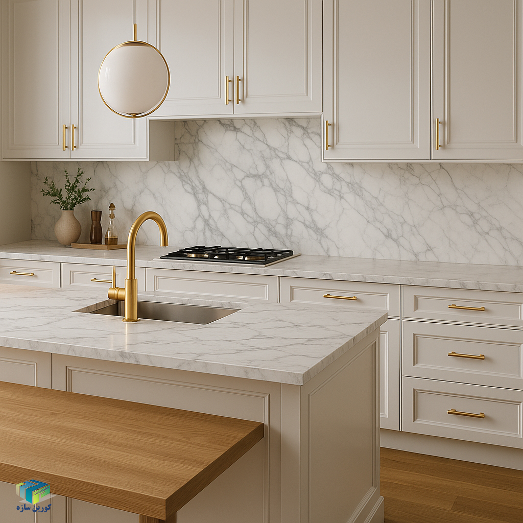 قیمت سنگ کابینت کوارتز قیمت سنگ کابینت کوارتز