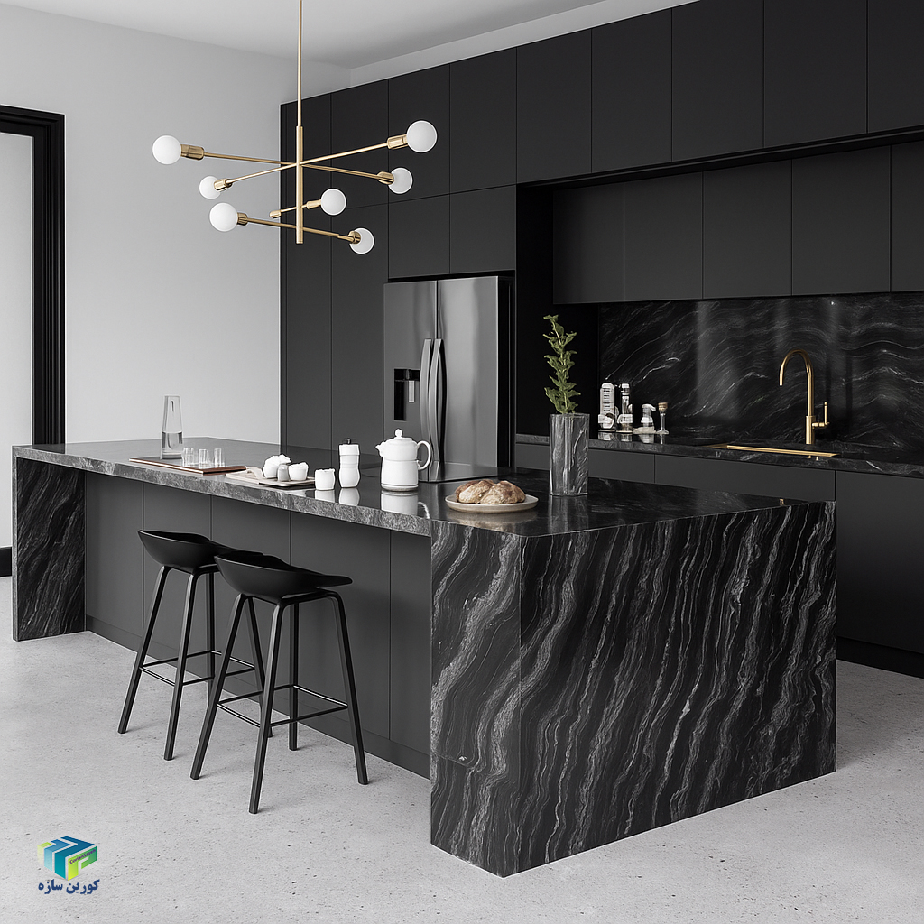 قیمت صفحه کابینت گرانیت صفحه کابینت گرانیت