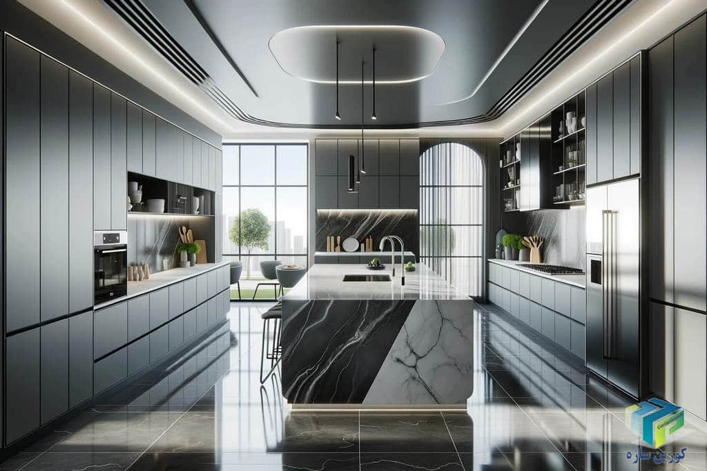 نمایندگی سنگ کوارتز توتم