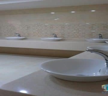 روشویی پروژه کمیته امام خمینی