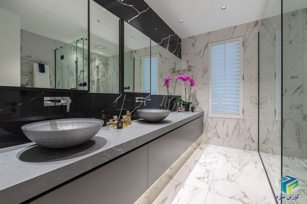 قیمت روشویی کورین