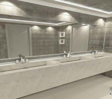 روشویی کوارتز