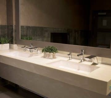 روشویی کوارتز