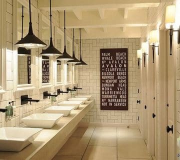 روشویی سنگ مصنوعی