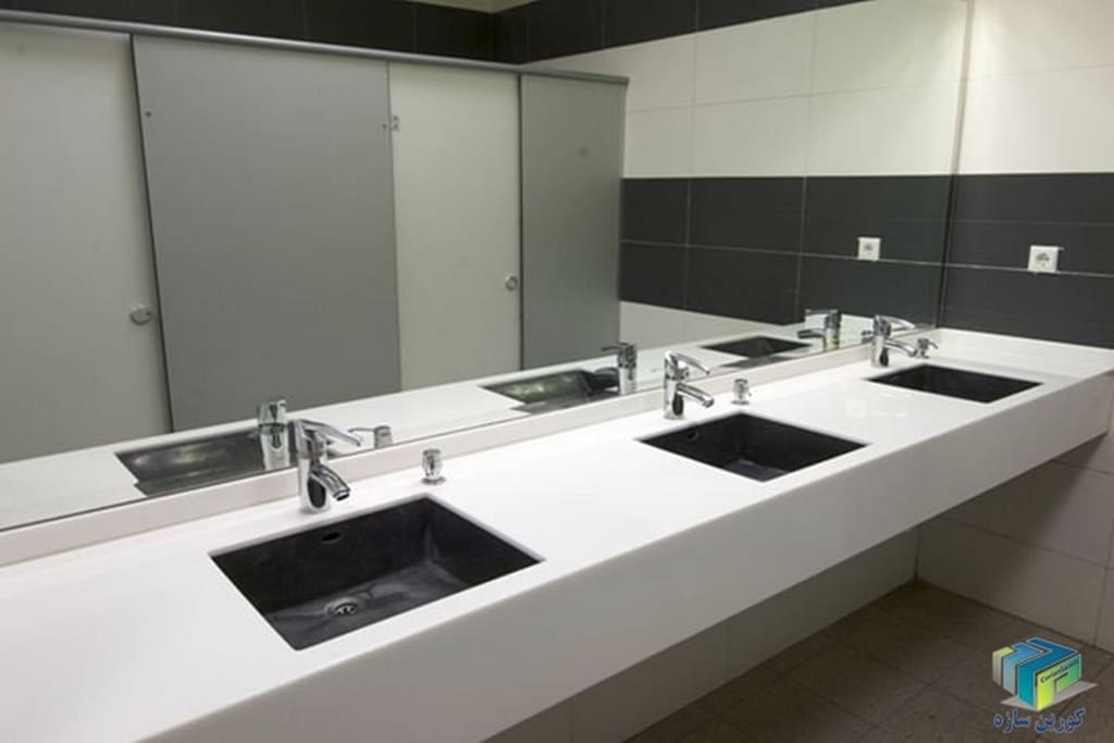 سرویس بهداشتی کورین