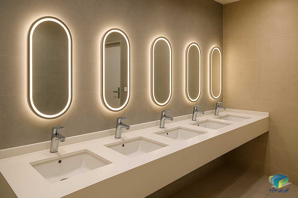 بهداشتی کورین کوارتز