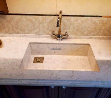 سینک کوارتز