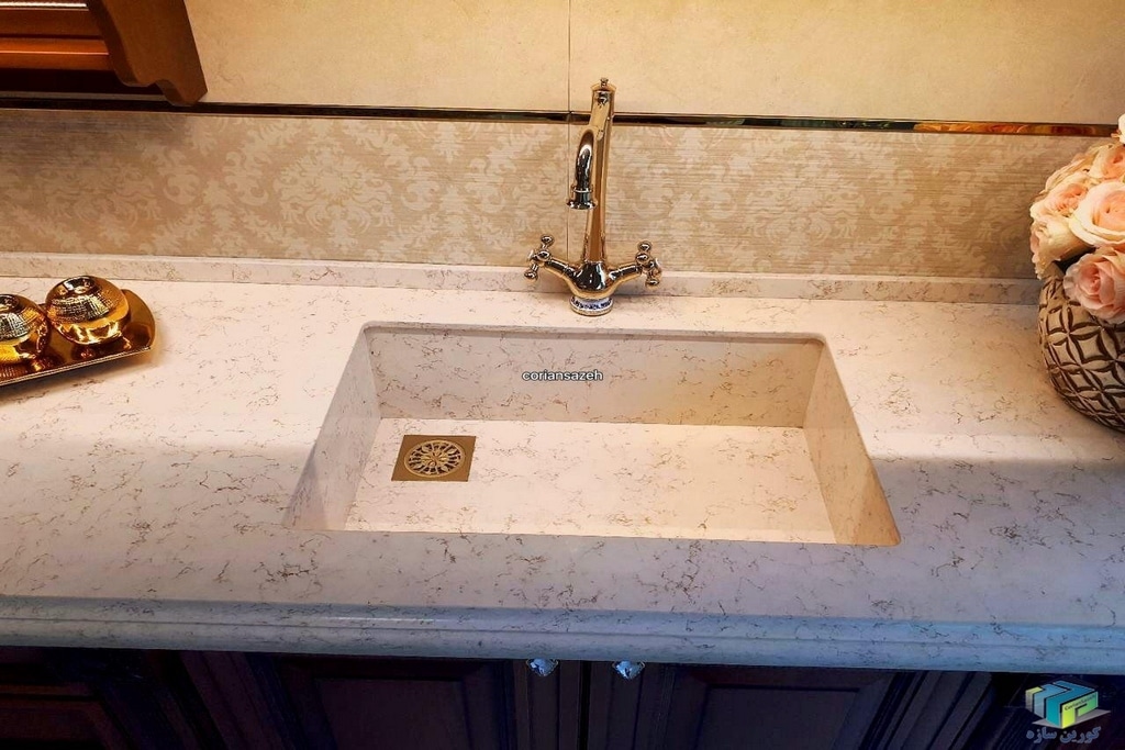 سینک کوارتز