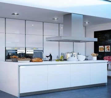 صفحه کابینت ضد آب کورین