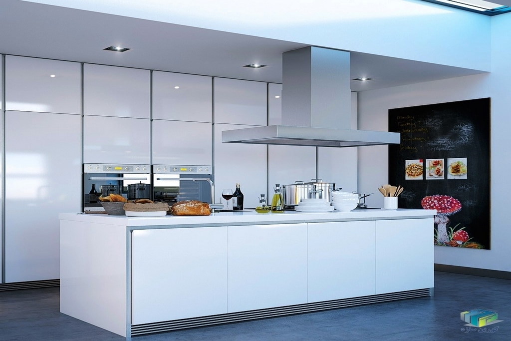 صفحه کابینت ضد آب کورین