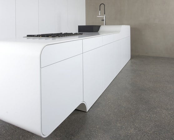 کابینت ضد آب کورین