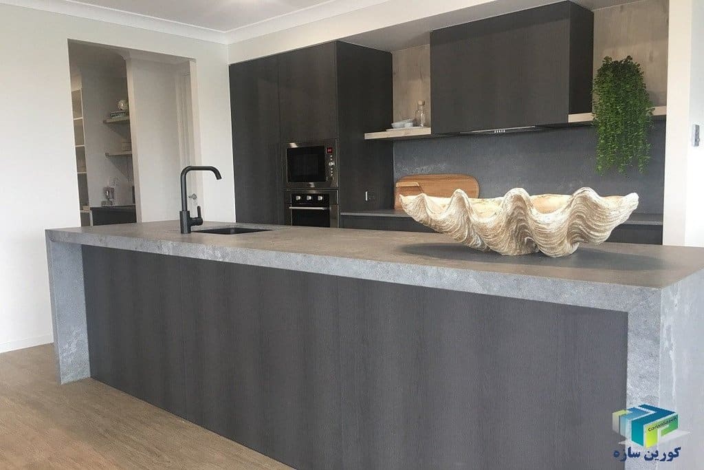 ابعاد ورق کوارتز