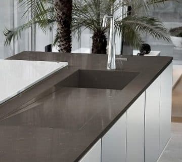 سنگ رویه کابینت کوارتز