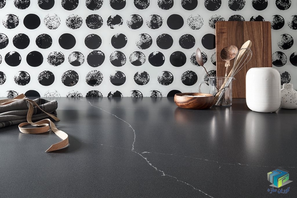 قیمت صفحه کابینت کوارتز