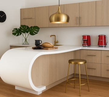 قیمت صفحه کابینت کورین