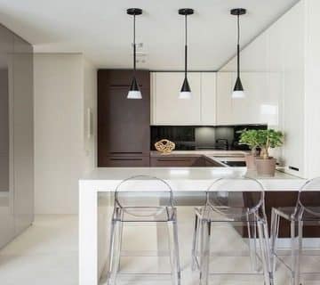 صفحه کابینت کوارتز