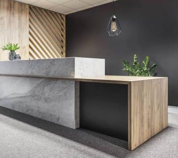 میز کانتر کوارتز