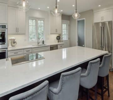 میز رستوران سنگ کورین