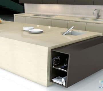 کانتر کوارتز سایلستون