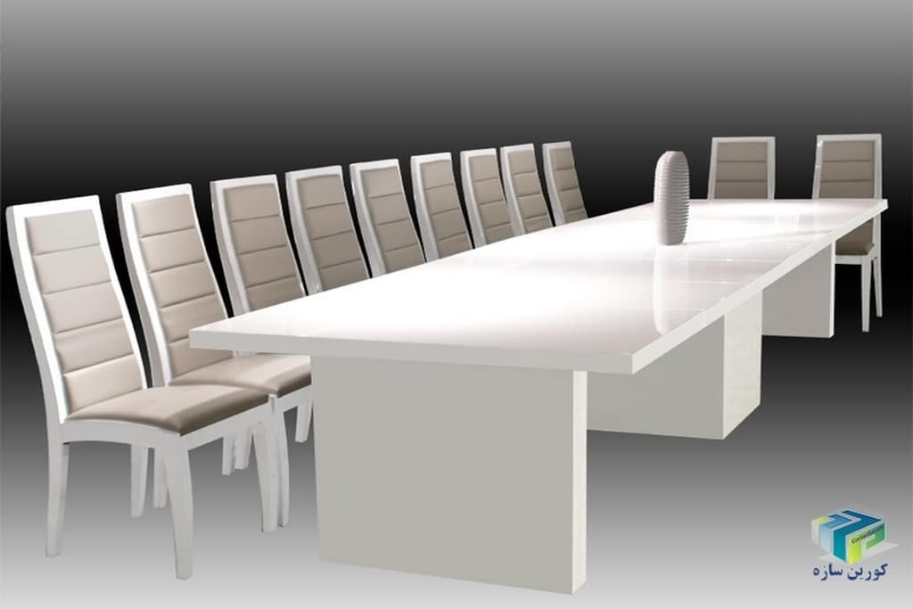 قیمت هر متر کورین