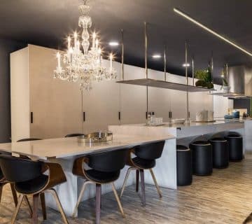 صفحه کابینت کورین یا کوارتز