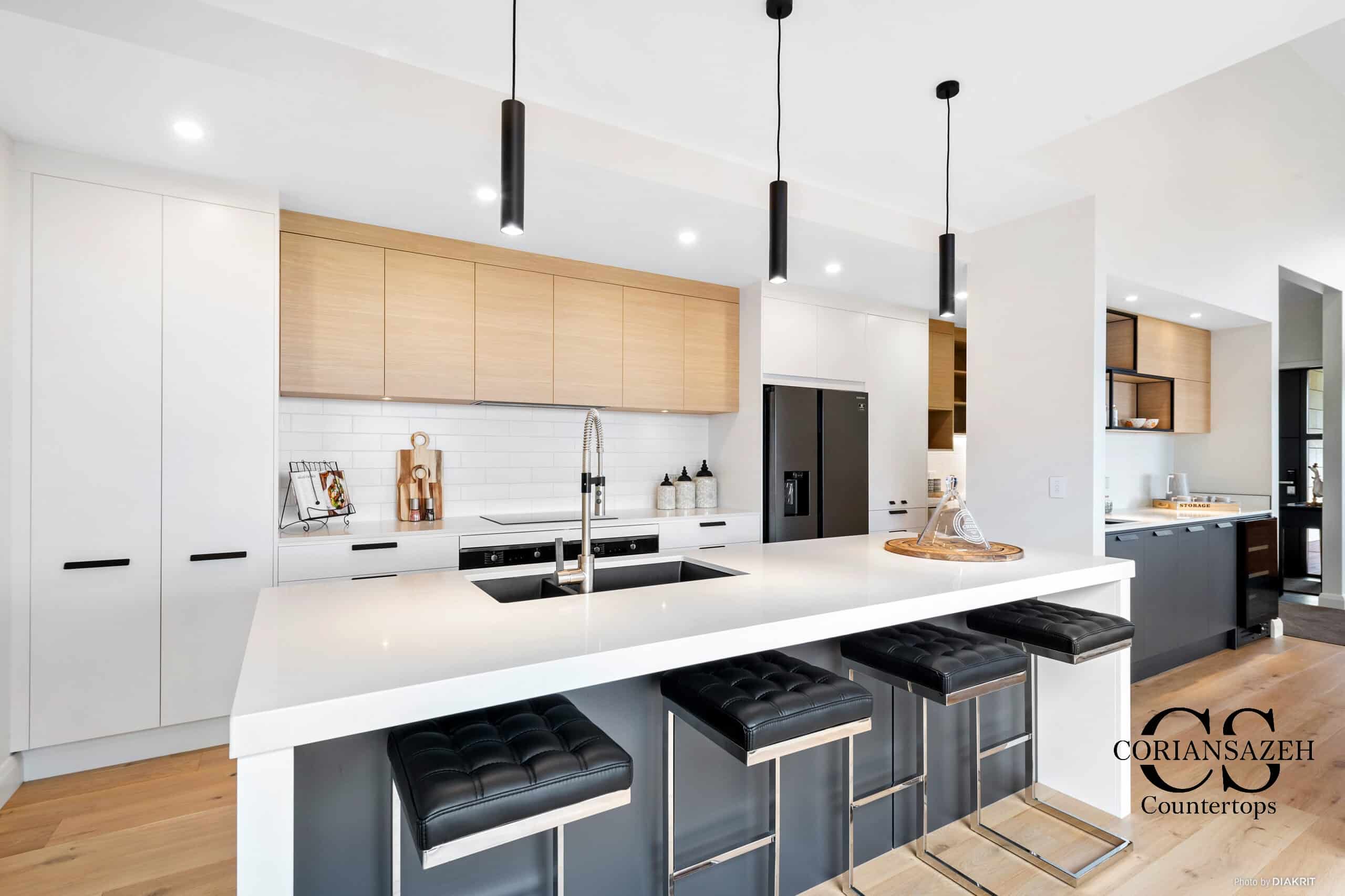 تفاوت فرق کورین ابرانی و کره ایی