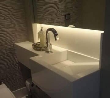 سینک شیبدار کورین