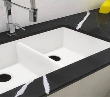 سینک کورین یا استیل