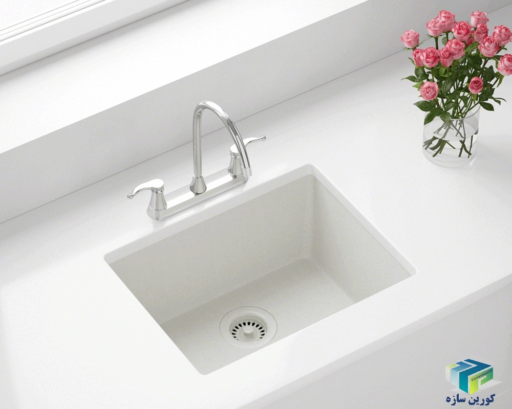 کورین یا استیل