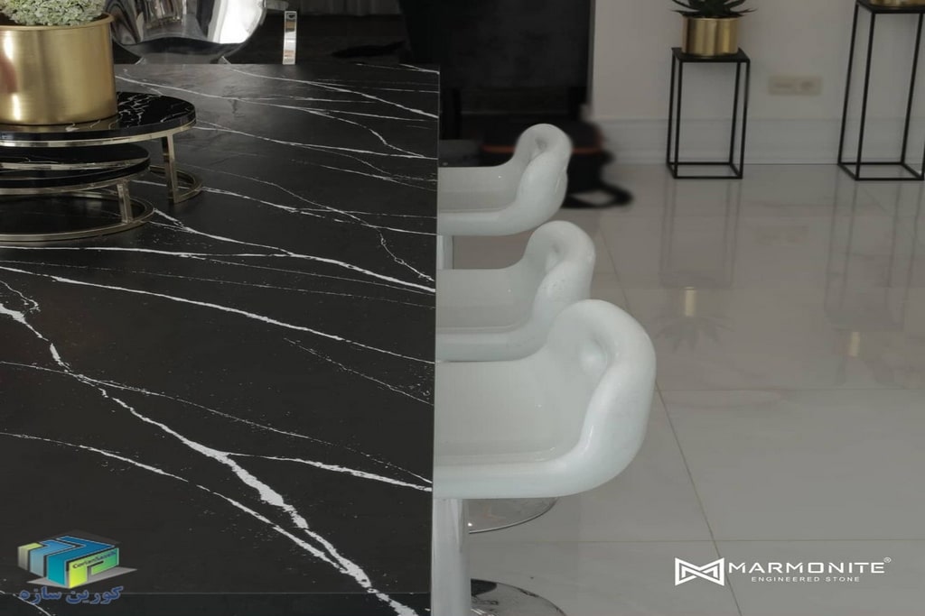 صفحه کابینت مارمونایت