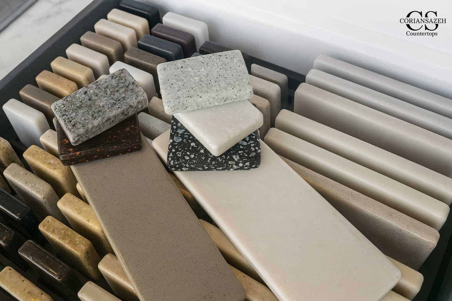 فرق سنگ کورین ایرانی و کره ایی